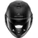 Shark OXO BLANK Mat Black Modular Motorcycle Мотошлем