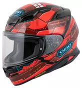 NXR 2 Fortress TC-1 Красный, Синий, Черный