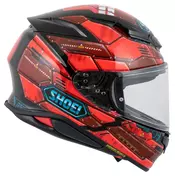 NXR 2 Fortress TC-1 Красный, Синий, Черный
