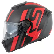 Spartan RS Carbon Shawn Carbon, Red
