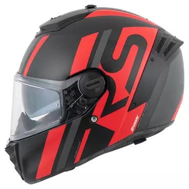 Spartan RS Carbon Shawn Carbon, Red