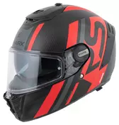 Spartan RS Carbon Shawn Carbon, Red