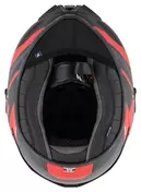 Spartan RS Carbon Shawn Carbon, Red