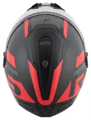 Spartan RS Carbon Shawn Carbon, Red