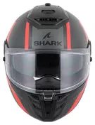 Spartan RS Carbon Shawn Carbon, Red