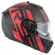 Spartan RS Carbon Shawn Carbon, Red