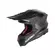 Acerbis Airstrike Fim Racing 2 Мотошлем Black Черный