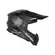 Acerbis Airstrike Fim Racing 2 Мотошлем Black Черный