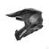 Acerbis Airstrike Fim Racing 2 Мотошлем Black Черный