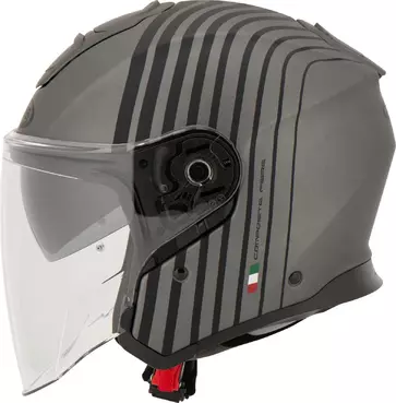 Flyon Bakari Grey, Black