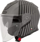 Flyon Bakari Grey, Black