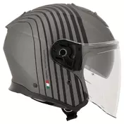 Flyon Bakari Grey, Black