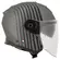 Flyon Bakari Grey, Black