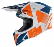 Wraap Raze Orange, White, Blue