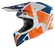 Wraap Raze Orange, White, Blue