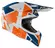Wraap Raze Orange, White, Blue