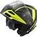 LS2 FF324 Metro Rapid Hi-Viz мотошлем черный матовый