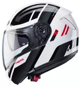 Levo X Manta White, Grey, Black, Red