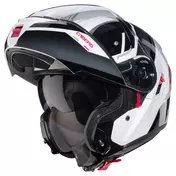 Levo X Manta White, Grey, Black, Red