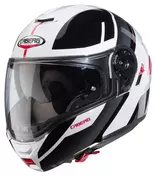 Levo X Manta White, Grey, Black, Red