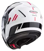 Levo X Manta White, Grey, Black, Red