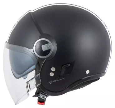 N21 Visor 06 Dolce Vita Черный