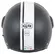 N21 Visor 06 Dolce Vita Черный