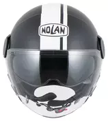 N21 Visor 06 Dolce Vita Черный