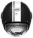 N21 Visor 06 Dolce Vita Черный