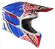 Wraap Idol Blue, White, Red, Black