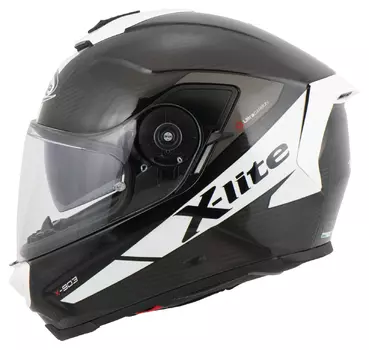 X-903 Ultra Carbon GT N-Com Carbon, White