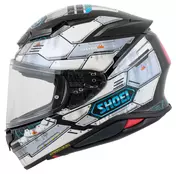 NXR 2 Fortress TC-6 White, Blue, Black, Silver