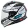 NXR 2 Fortress TC-6 White, Blue, Black, Silver