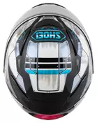 NXR 2 Fortress TC-6 White, Blue, Black, Silver