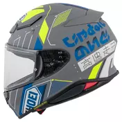 NXR 2 Accolade TC-10 Grey, Yellow, Blue