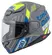 NXR 2 Accolade TC-10 Grey, Yellow, Blue