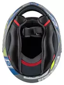 NXR 2 Accolade TC-10 Grey, Yellow, Blue