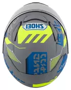 NXR 2 Accolade TC-10 Grey, Yellow, Blue