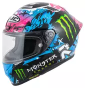 RPHA 1 Monster Quar. 2024 MC28 Black, Blue, Pink