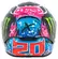 RPHA 1 Monster Quar. 2024 MC28 Black, Blue, Pink