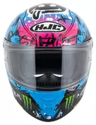 RPHA 1 Monster Quar. 2024 MC28 Black, Blue, Pink