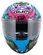 RPHA 1 Monster Quar. 2024 MC28 Black, Blue, Pink