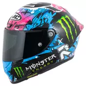 RPHA 1 Monster Quar. 2024 MC28 Black, Blue, Pink