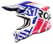 Strycker Brave White, Blue, Red, Black