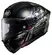X-SPR PRO Crosslogo TC-5 Черно-белый