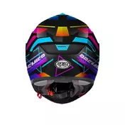 Premier Evoluzione Rt 9 Bm Мотошлем Matt Черный