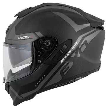 Exo-1400 Evo II Air Enko Carbon, Black, Silver