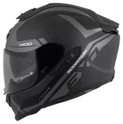 Exo-1400 Evo II Air Enko Carbon, Black, Silver