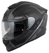 Exo-1400 Evo II Air Enko Carbon, Black, Silver