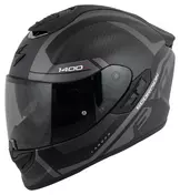 Exo-1400 Evo II Air Enko Carbon, Black, Silver